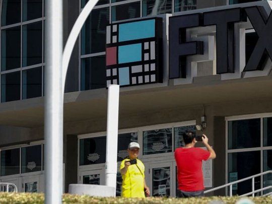 Expresidente de FTX EEUU busca fondos para abrir su startup