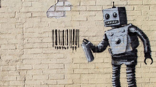 Una investigación se aproxima a descubrir quién es Bansky.