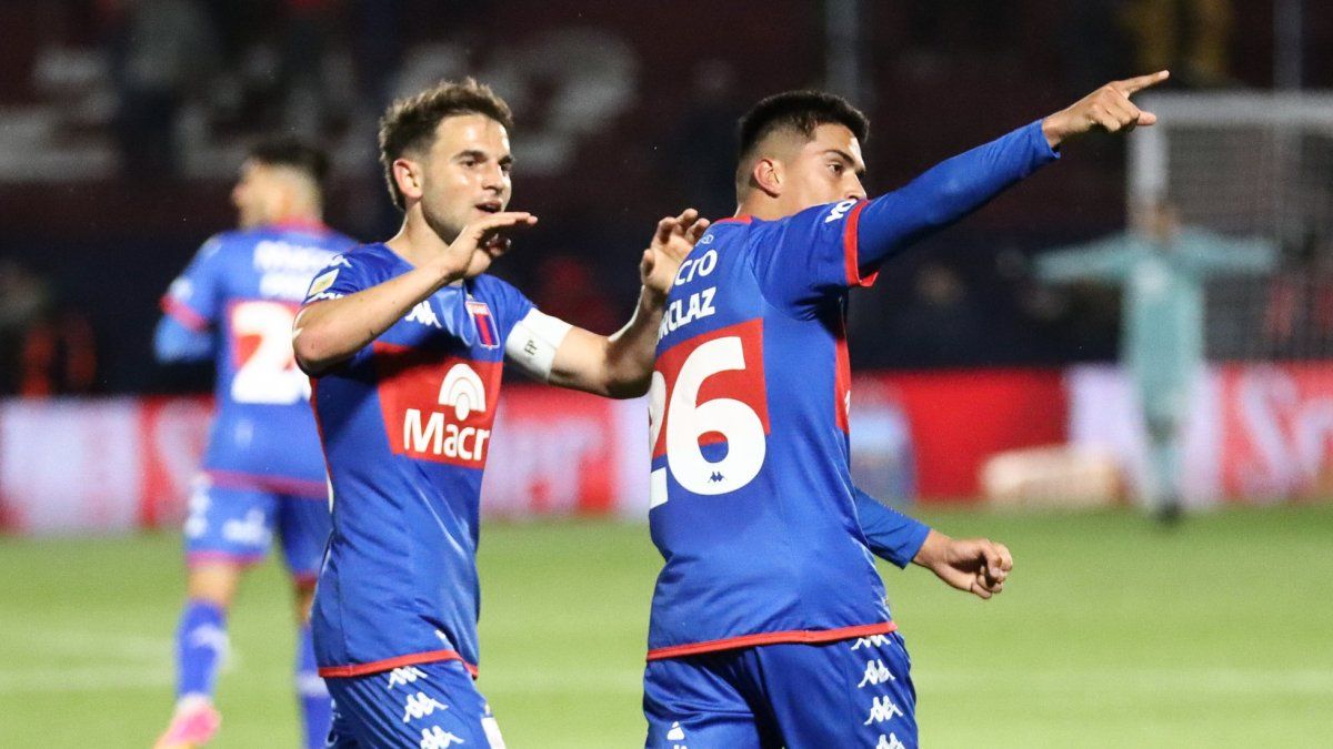 He showed his claws: Tigre won and clings to Primera