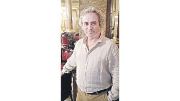 ámbito.com | Falcones. “No me siento capacitado para dar una lección a nadie sobre el amor, la vida o la muerte”.