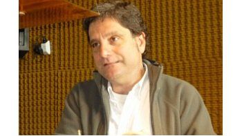 Jorge Tartaglione, cardiólogo.