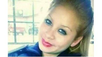 María Belén Fernández fue arrollada en julio pasado tras un intento de robo.