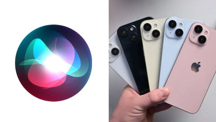 Apple busca mejorar el rendimiento de su asistente de voz, Siri.