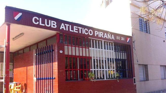 El mítico club Piraña, en Parque Patricios.