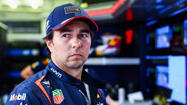Según la prensa británica Checo Pérez sigue en Red Bull por su nacionalidad y su ataractivo comercial.