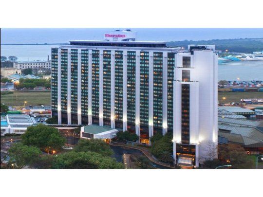 El evento se realiza el 6 de agosto en el Sheraton (foto Sheraton Hotel)