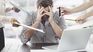 Harvard gives its five tips to combat stress. 