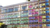 La Facultad de Química de la UNAM.