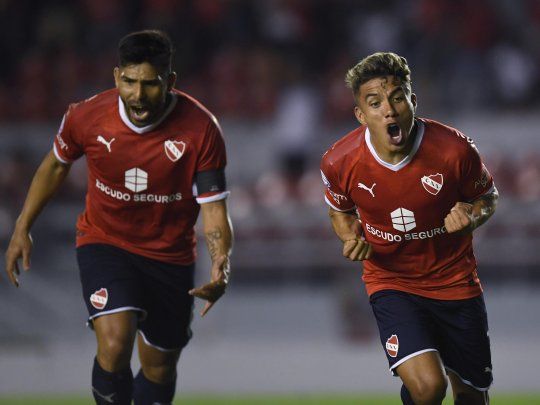 Independiente&nbsp;ganó y cerró una Superliga para el olvido.