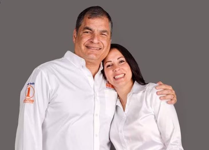 González es investigada por el financiamiento en lña campaña electoral del 2023.