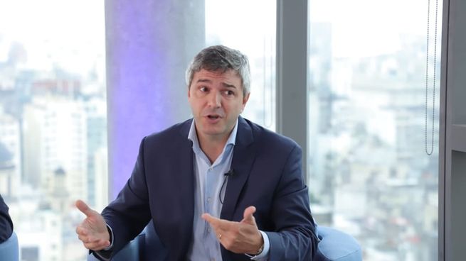 ElSr. fixed income strategist de Adcap, Javier Casabal, elogió la estrategia del Banco Central de acumular dólares.