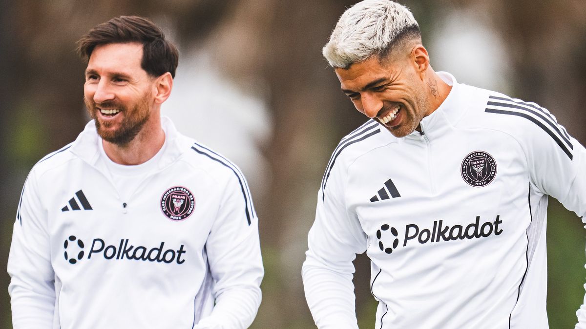 Inter Miami opens the preseason vs América de México: time, formations and how to watch