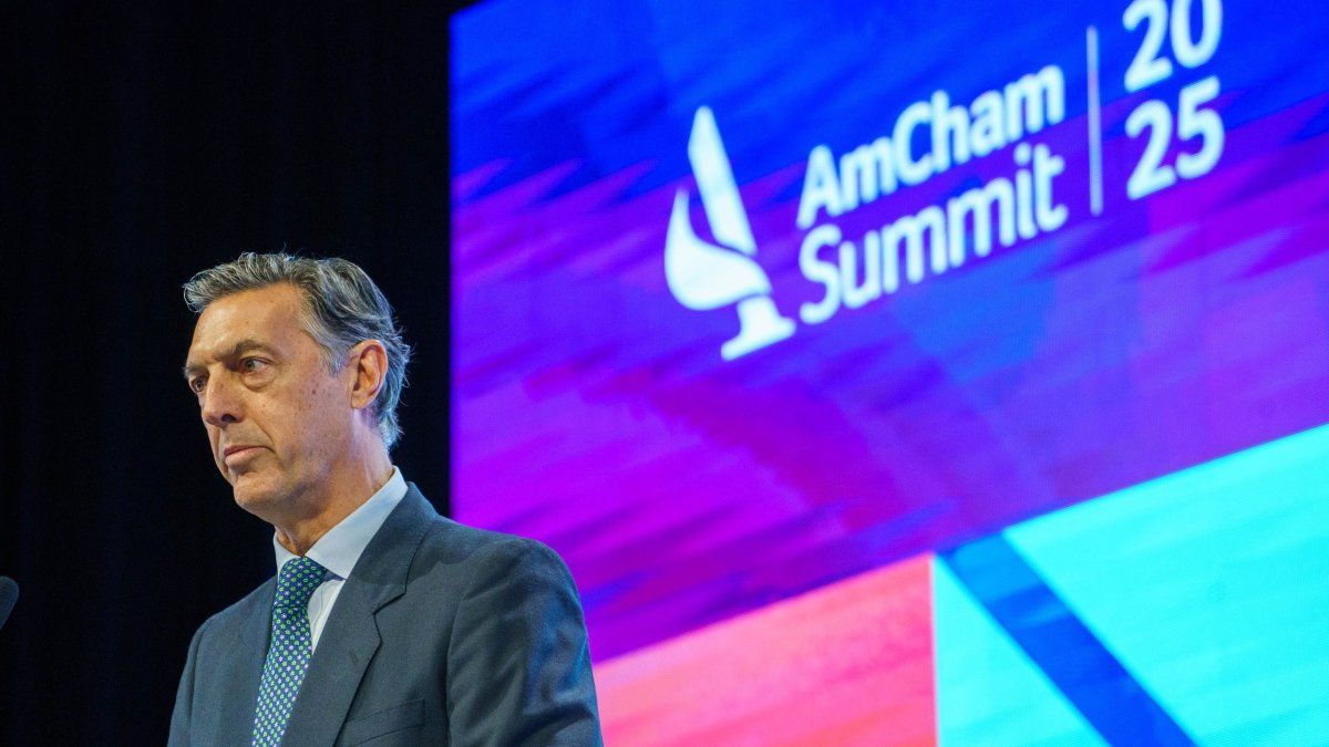 The pending challenges for the government of Javier Milei, according to the president of Amcham
