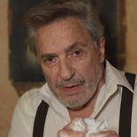 Su versatilidad le permitió pasar con del rol de galán romántico a los personajes más oscuros de la ficción argentina.