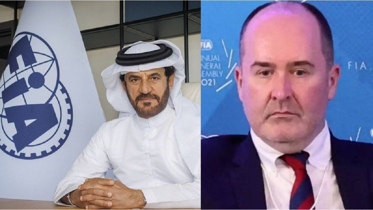 The intern exploded in the FIA: the vice resigned from differences with the president