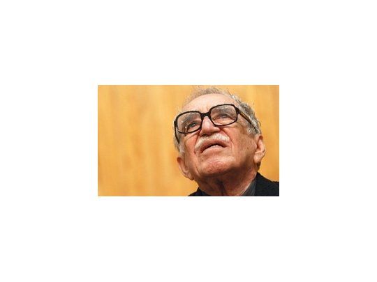 Gabo está un poco alicaído de salud.