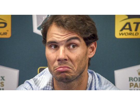 Rafael Nadal no jugará el Masters de Londres.