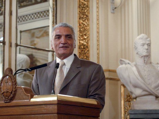 Alberto Fernández recordó a Dante Gullo en un nuevo aniversario de su fallecimiento.