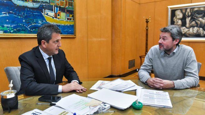 Sergio Massa y Matías Lammens anunciaron un crecimiento del 4% en el turismo receptivo