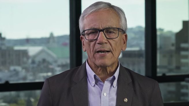 Castillo pidió prudencia al fiscal que investiga el caso de desvío de activos en el Sunca.