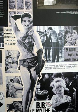 Inauguran exposición Brigitte Bardot (foto 5)