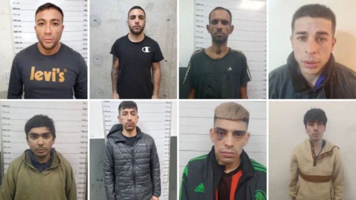 17 detenidos se fugaron de la alcaldía n°9 de Liners el pasado 24 de diciembre.