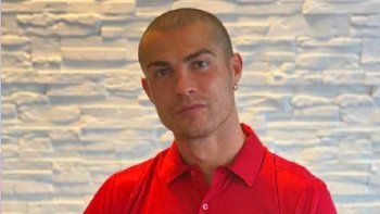 cristiano ronaldo volvio a dar positivo en coronavirus y no se reeditara el duelo con messi