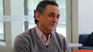 Ignacio Warnes, director of the Department of Economics and Finance of the UCA.