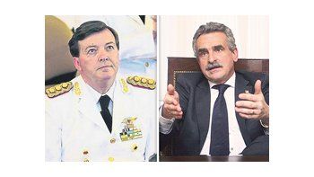 Agustín Rossi anunció que el Gobierno podría presentarse a la Justicia para que se investigue el procedimiento que terminó con el allanamiento a las oficinas de César Milani en el Edificio Libertador.