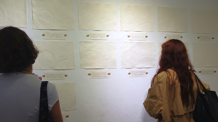 FotoCreativaBA presents “REW”: loop memory becomes work