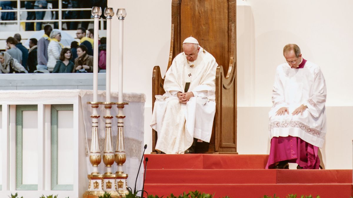 Francis wants the mystery of the girl who disappeared 40 years ago in the Vatican to be clarified