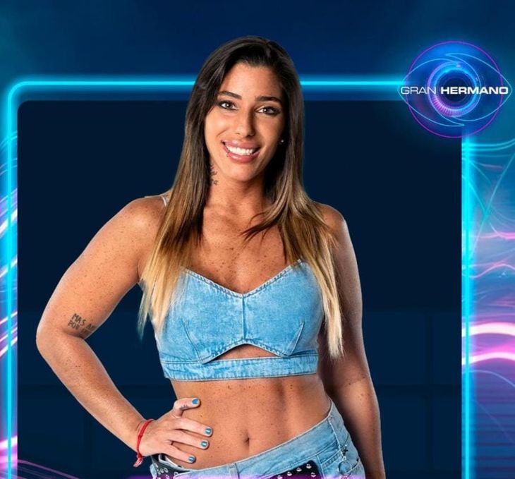 Catalina Gorostidi, was sanctioned by the production of Big Brother