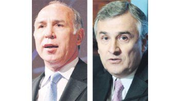 ámbito.com | Ricardo Lorenzetti y Gerardo Morales