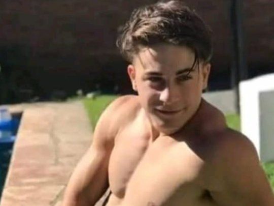 MáximoThomsen, imputado como coautor del homicidio