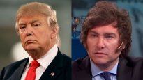Javier Milei acusó a la izquierda internacional de perpetrar el ataque contra Donald Trump.