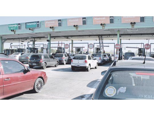 Peajes: proponen subas de hasta el 120% desde febrero