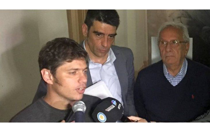 Diputados del FpV ampliaron denuncia contra Luis Caputo por causa de dólar futuro