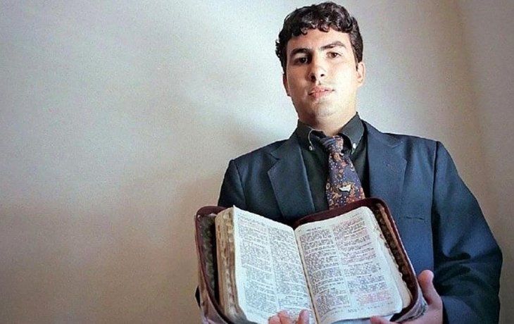 Tablado finalmente recuperará su libertad el 28 de febrero cuando tenga cumplida su pena.