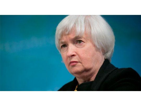 Janet Yellen