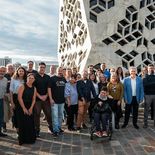 Martín Llaryora recibió a organizaciones que trabajan con discapacidad Martín Llaryora recibió a organizaciones que trabajan con discapacidad