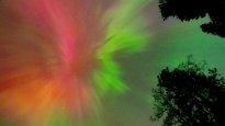 Una gran tormenta solar fue detectada por la NASA y la ESA y podría espectaculares auroras boreales y australes.