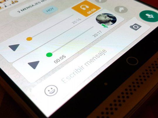 Ahora Meta IA se va a poder comunicar por mensaje de voz.