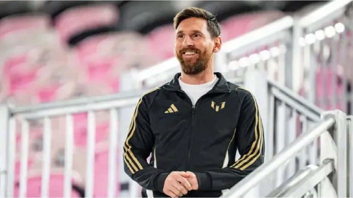 Comienza la Messi Cup con River y Newell’s protagonistas: los detalles del torneo Comienza la Messi Cup con River y Newell’s protagonistas: los detalles del torneo