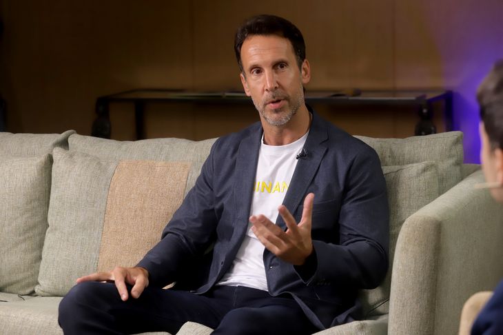 Ondarra resaltó el creciente impulso de la industria cripto. Ondarra resaltó el creciente impulso de la industria cripto.