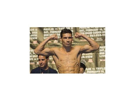Maravilla Martínez podría enfrentar a Pacquiao.
