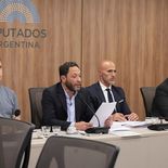 El escándalo $LIBRA suma tensión política: diputados hablarán de las novedades en el caso y del informe realizado por la comisión en 2025. El escándalo $LIBRA suma tensión política: diputados hablarán de las novedades en el caso y del informe realizado por la comisión en 2025.