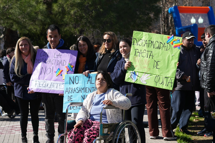 La implementaci&oacute;n de nuevas pensiones por discapacidad demandar&iacute;a m&aacute;s del 0,7 % del PBI entre 2025 y 2026.