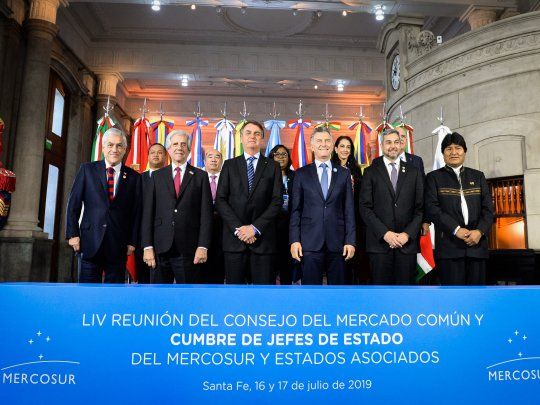 Esta semana se reunió el Mercosur en Santa Fe y se abordó el Acuerdo con la UE.