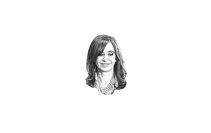 Cristina de Kirchner