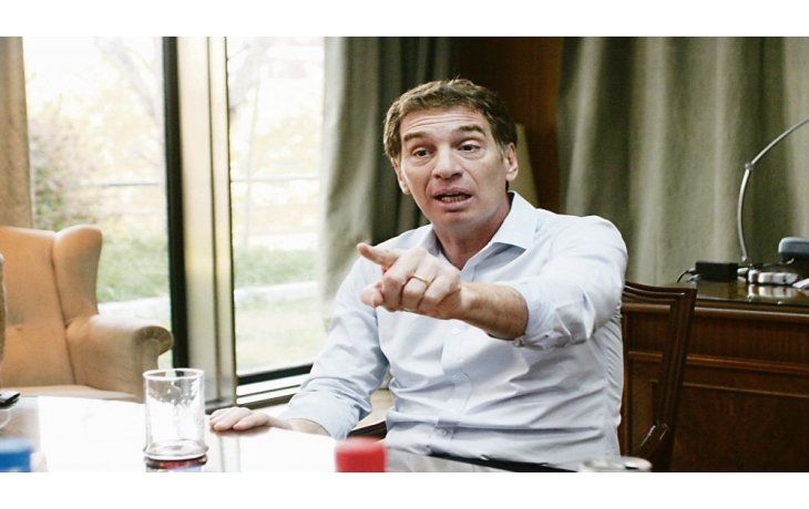 ámbito.com | Diego Santilli